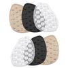 NOLITOY 9pairs High-Heel Blister Pads Women Comfortable Gel Cushions Inserts for Shoe view 2