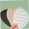 NOLITOY 9pairs High-Heel Blister Pads Women Comfortable Gel Cushions Inserts for Shoe view 4