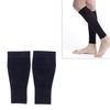 NOLITOY Calf Compression Sleeve, 30-40 Mmhg Footless Socks for Women & Men, Compression Shin Sleeves, Leg Cramp Relief, Varicose Veins, Knee High Stockings, 1 Pair view 1