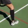 NOLITOY Calf Compression Sleeve, 30-40 Mmhg Footless Socks for Women & Men, Compression Shin Sleeves, Leg Cramp Relief, Varicose Veins, Knee High Stockings, 1 Pair view 2