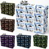 AOFUN Personalized Graduation 2025 Wrapping Paper, Custom Class of 2025 Gift Wrapping Paper for Men Women Graduation 58x23 1 Roll view 1