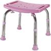 Bathroom Stools Bath Stool Antislip Shower Seat Stool Shower Chair and Seats/Bathroom Stool for Adults for Disabled and Pregnant Women and Elderly Five Adjustable Height Suitable for People of view 1