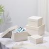 Briful Square Gift Boxes with Lids 4PCS Gift Box for Presents Nesting Assorted Sizes Present Boxes for Christmas Birthday Valentines Party Gift Wrap view 3