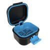 BVN Leak-Proof Denture case+BVN Mouthguard Case Sports view 2