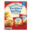 Generic Savoritz Portion Pack Mini Peanut Butter Sandwich Crackers - 12 oz (340g) view 1