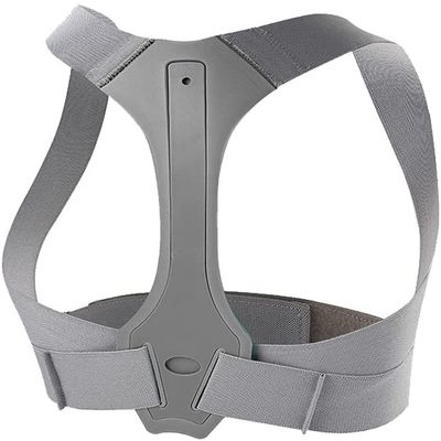 KouRy Posture Corrector Therapy Corset - Spine Support Belt, Lumbar Back Posture Correction Bandage, Easily Adjustable for Men and Women (Size : Medium)