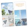 9pcs Triangle Mop Replacement Pads Microfiber Chenille Mop Refill for Easy Cleaning Hardwood Tile More Washable Reusable Replacement Accessories view 2