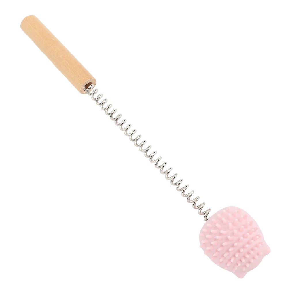 ZJchao Hedgehog Springs Hammer for Reducing Tension Manual Massager with Ergonomic Handle & Dual-Spring Head, Compatible with Hand Sizes