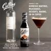Collins Sea Salt Espresso Martini Syrup - Martini Mix Espresso Syrups for Cocktails Sea Salt Espresso Martini Gift - Cocktail Syrup 12.7oz Set of 1 view 2
