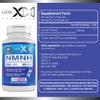 Genex Formulas 250mg NMNH (60 Capsules - 30 Servings) | Uthpeak NMNH (Dihydronicotinamide Mononucleotide) NAD+ Precursor for Healthy Aging - Non-GMO, Gluten-Free, Vegetarian view 2