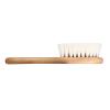 Baby Brush Baby Hair Brush Soft Goat Hair Baby Infant Head Massage Grooming Comb with Wooden Handle view 4