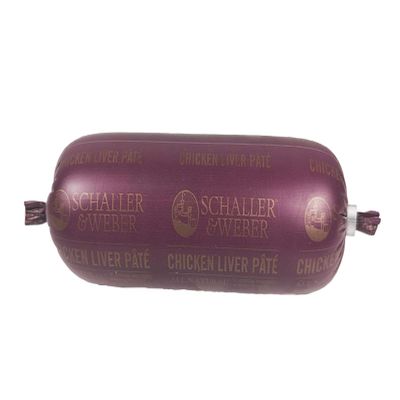 Schaller & Weber Chicken Liver Pate 7oz (Pack of 3)
