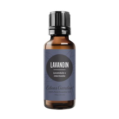 Edens Garden Lavandin Essential Oil- 100% Pure Premium Grade, Undiluted, Natural, Therapeutic, Aromatherapy, The Best for Diffuser, Skin, Face, Humidifiers 30 ml (1 fl oz)