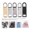 EXCEART 15pcs Multi-Function Removable Zipper Pulls for Backpacks Luggage and Jackets Accessories for Projects and Travel Use view 2