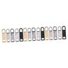 EXCEART 15pcs Multi-Function Removable Zipper Pulls for Backpacks Luggage and Jackets Accessories for Projects and Travel Use view 3