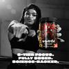 Mutant Mind FK - Epic Nootropic Pre-Workout - Brain Supplement for Mental Focus - 20 Serve - Sour Peach - 460g view 2