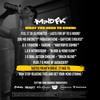 Mutant Mind FK - Epic Nootropic Pre-Workout - Brain Supplement for Mental Focus - 20 Serve - Sour Peach - 460g view 4