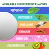 Toothpaste Tablets  Wintergreen | Nano Hydroxyapatite Toothpaste Tablets Chewable | Fluoride Free l 350 Tabs view 4