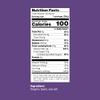 Baked Organic Beet Chips by GOOD CHIPS! 100% Natural, Oil-Free, Only Two Ingredients: Organic Beets and Sea Salt - 1 oz Bags - Pack of 8 view 2
