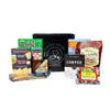 Gift Basket Village: Doctor's Orders Care Package - Get Well Soon Gift with Candy, Coffee, Cheese Spread, Snacks & Activity Books view 1