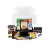 Gift Basket Village: Doctor's Orders Care Package - Get Well Soon Gift with Candy, Coffee, Cheese Spread, Snacks & Activity Books view 2