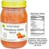 Arndts Fudgery Amish Made Salsa 2-16 oz. Jars (Strawberry Medium) view 2