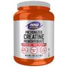 Now Sports Nutrition, Micronized Creatine Powder 500 g, Mass Building*/Energy Production*, 1 kg. view 1