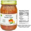 Arndts Fudgery Amish Made Salsa 2-16 oz. Jars (Garden Medium) view 2
