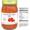 Arndts Fudgery Amish Made Salsa 2-16 oz. Jars (Ghost Pepper X-Hot) view 2