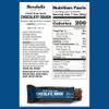 BAREBELLS Protein Bars Variety Pack - 16 Count, 1.9oz Bars - Protein Snacks with 20g of High Protein - Chocolate Protein Bar with 1g of Total Sugars view 2