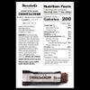 BAREBELLS Protein Bars Variety Pack - 16 Count, 1.9oz Bars - Protein Snacks with 20g of High Protein - Chocolate Protein Bar with 1g of Total Sugars view 3