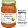 Arndts Fudgery Amish Made Salsa 2-16 oz. Jars (Mango Medium) view 2