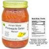 Arndts Fudgery Amish Made Salsa 2-16 oz. Jars (Pineapple Medium) view 2