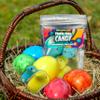 Freeze Dried Candy Marshmallow Chicks, Unique Exotic Crunch Snack Treats, Party Favor Gift Idea, Easter Basket filler, 1 oz view 4