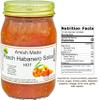 Arndts Fudgery Amish Made Salsa 2-16 oz. Jars (Peach Habanero Hot) view 2