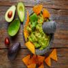 A Blend Above Guacamole Dip Mix, 3 Packs, 1 oz. Each, Makes 16 Ounces, Gluten-Free, No MSG, All Natural, No Preservatives, Vegan Friendly, Keto Friendly, Vegetable Dip, Chip Dip, Low Carb, Easy to Make view 2