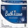 BLUE RIBBON 2-Ply Bath Tissue, 30 Rolls 380 Sheets Per Roll view 1