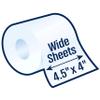 BLUE RIBBON 2-Ply Bath Tissue, 30 Rolls 380 Sheets Per Roll view 4