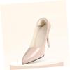 NOLITOY 16pairs Shoe Gummies for Heels Heel Protectors Blister Pads Back Cushion Pads Repair view 2