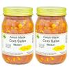Arndts Fudgery Amish Made Salsa 2-16 oz. Jars (Corn Medium) view 1