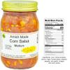 Arndts Fudgery Amish Made Salsa 2-16 oz. Jars (Corn Medium) view 2