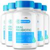 Best Breath Oral Probiotic - Best Breath Dental Probiotic for Teeth and Gums - Best Breath Advanced Supplement Pills for Healthier Teeth, Gums & Bad Breath, BestBreathe Oral Probiotic Reviews (5 Pack) view 1