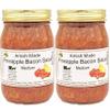 Arndts Fudgery Amish Made Salsa 2-16 oz. Jars (Pineapple Bacon) view 1