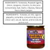 Aubrey D. Rebel Roasted Garlic Hot Salsa! Very Spicy! Tacos, Taquitos, Burritos, Enchiladas, Tamales And On Your Favourite Chicken Or Beef Or Any Dish The Needs Some Heat And Flavour. 475ml - 16oz view 3