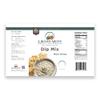 A Blend Above Maui Onion Dip Mix, 3 Packs, 1 oz. Each, Makes 16 Ounces, Gluten-Free, No MSG, All Natural, No Preservatives, Vegan Friendly, Keto Friendly, Vegetable Dip, Chip Dip, Low Carb, Easy to Make view 2
