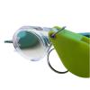 Staol Magnifying Glass, for Key Chain 10X Magnifying Glass Reading Standing Multifunctional Folding Magnifying Glass with Chain Magnifying Glass, Green view 2