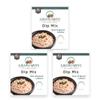 A Blend Above New England Lobster Dip Mix, Variety Pack, 1oz, (3 Pack), Gluten-Free, No MSG, All Natural, No Preservatives, Low Carb, Easy to Make view 1