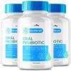 Best Breath Oral Probiotic - Best Breath Dental Probiotic for Teeth and Gums - Best Breath Advanced Supplement Pills for Healthier Teeth, Gums & Bad Breath, BestBreathe Oral Probiotic Reviews (3 Pack) view 1