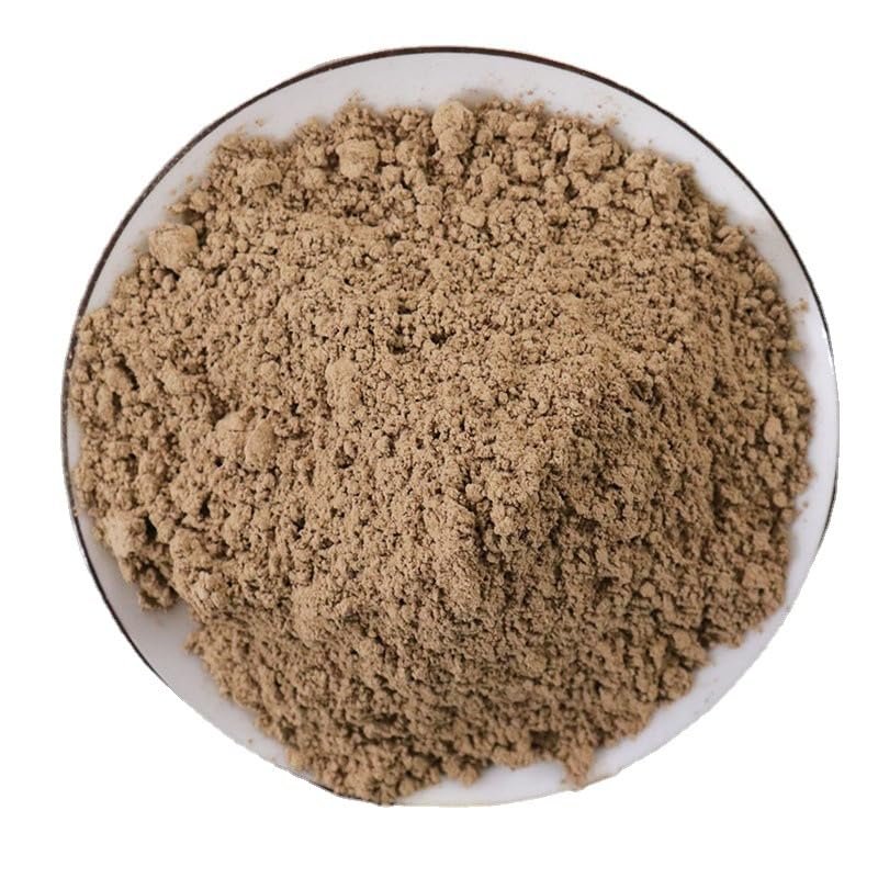Akersunder Earthworm Powder 1000 Grams Pack, Dried Chinese Herbal Medicine Di Long Powder, Fully Opened Without Soil