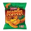 [CAMEO] HOT CHEESY BUNDLE! | HERR'S Cheese Curls Bundle | Assortments of Jalapeno Poppers & Buffalo Blue Cheese Curls | 2 Delicious Snacks Combo | 1oz Bag (24 Pack) view 3